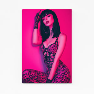 Pink Photography Art Prints