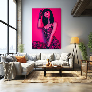 Pink Photography Art Prints