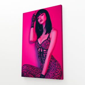 Pink Photography Art Prints