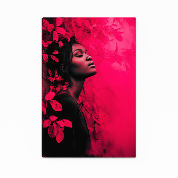 Pink Photography Print