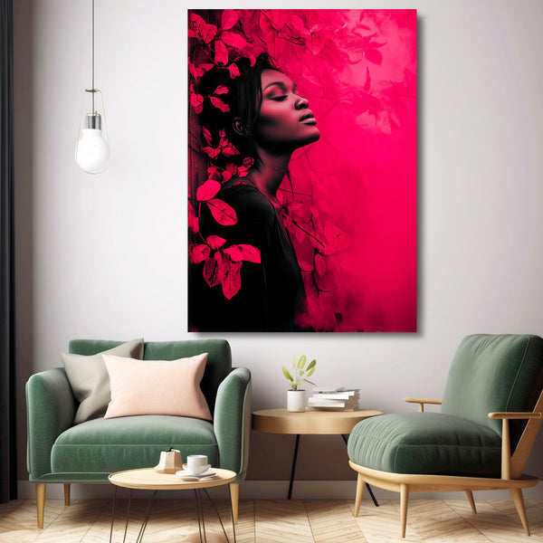 Pink Photography Print