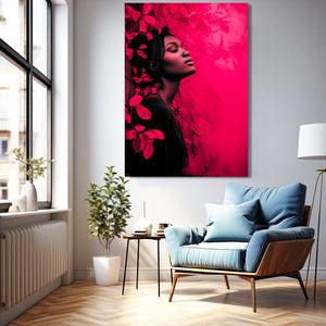 Pink Photography Print