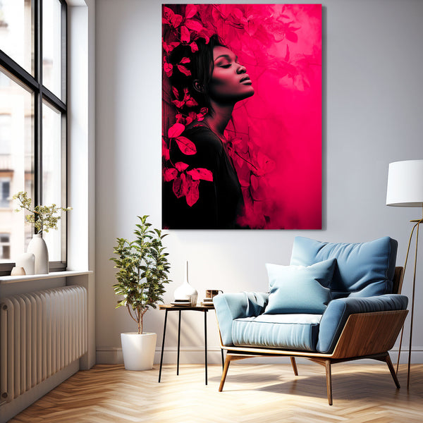 Pink Photography Print