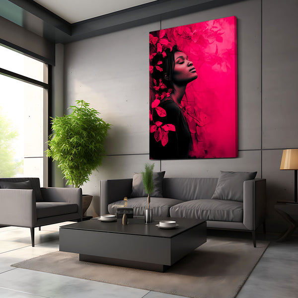 Pink Photography Print