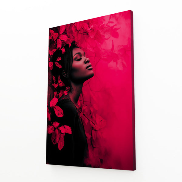 Pink Photography Print