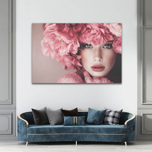 Pink Photography Wall Art