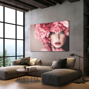 Pink Photography Wall Art