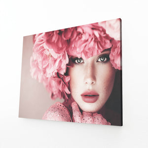 Pink Photography Wall Art