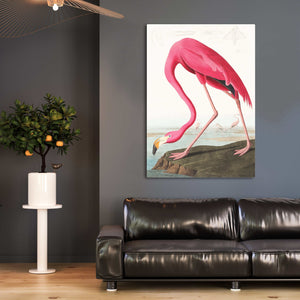 Pink Retro Motel Wall Art | MusaArtGallery™