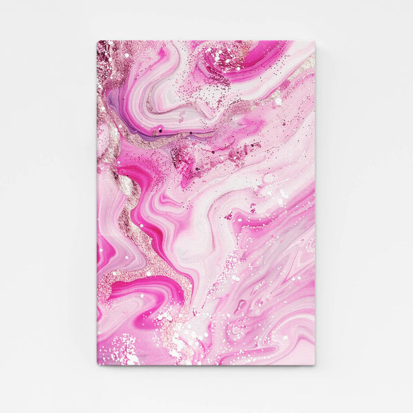 Pink Wall Art  | MusaArtGallery™ 