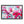 Pink Watercolor Cherry Blossom Flower Art