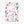 Pink White Dolphin Art