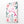 Pink White Dolphin Art