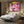 Pink Woman Cherry Blossom Wall Art