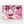 Pink Woman Cherry Blossom Wall Art