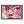 Pink Woman Cherry Blossom Wall Art