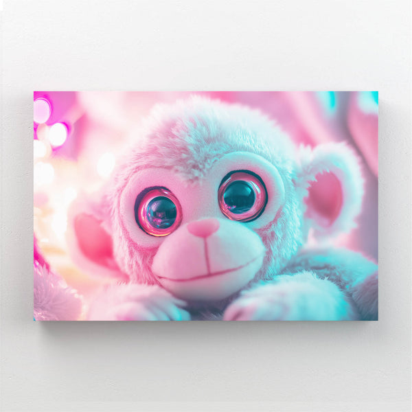 Pinky Monkey Art
