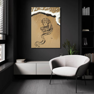 Playa Monkey Art