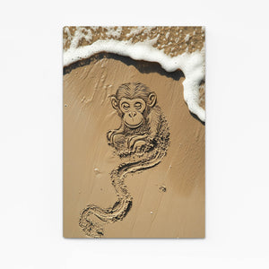 Playa Monkey Art
