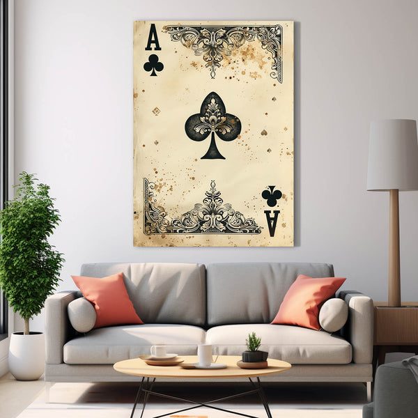 Playing Card Art | MusaArtGallery™ 