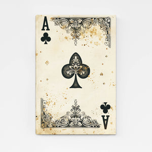 Playing Card Art | MusaArtGallery™ 