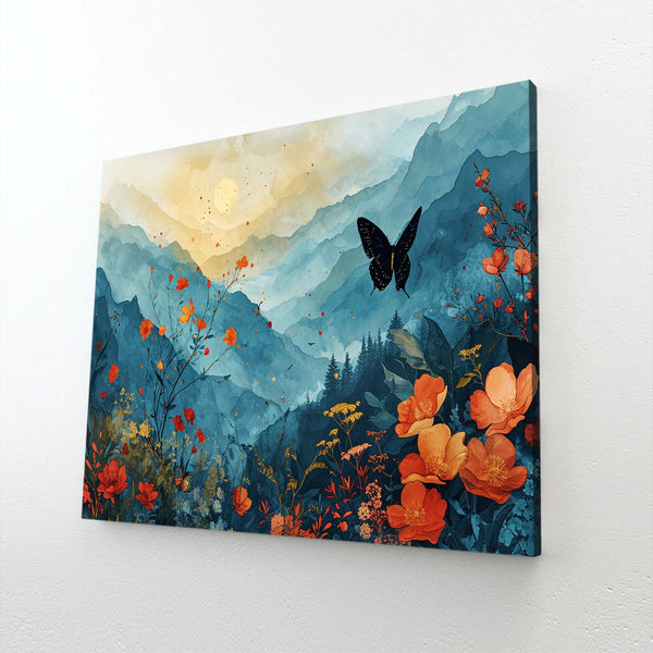 Plow And Hearth Butterfly Wall Art | MusaArtGallery™
