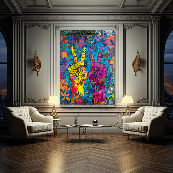 Poker Hands Wall Art | MusaArtGallery™