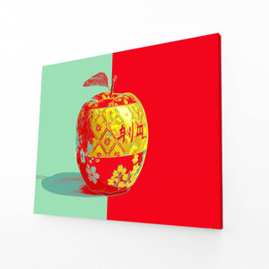 Pop Apple Art