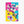 Pop Art Cherry Blossom Flower Wall Art