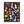 Pop Art Chess Pieces Art