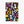 Pop Art Chess Pieces Art