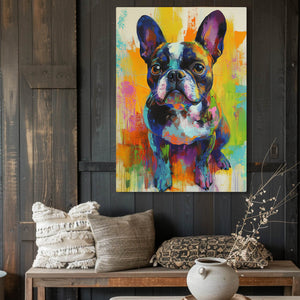 Pop Art Dog