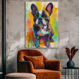 Pop Art Dog