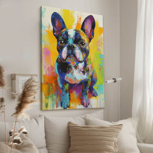 Pop Art Dog