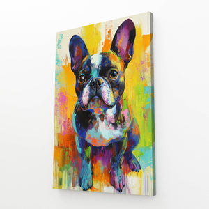 Pop Art Dog