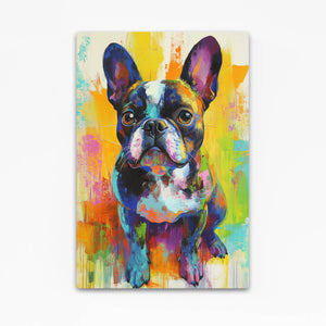 Pop Art Dog