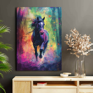 Pop Art Horse Art