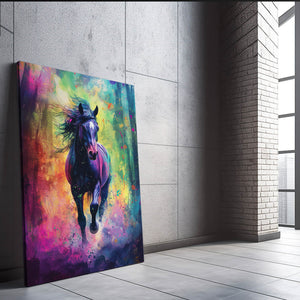 Pop Art Horse Art