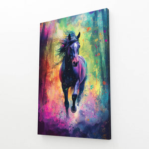 Pop Art Horse Art