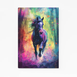 Pop Art Horse Art