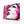Pop Art Woman Cherry Blossom Wall Art