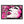 Pop Art Woman Cherry Blossom Wall Art