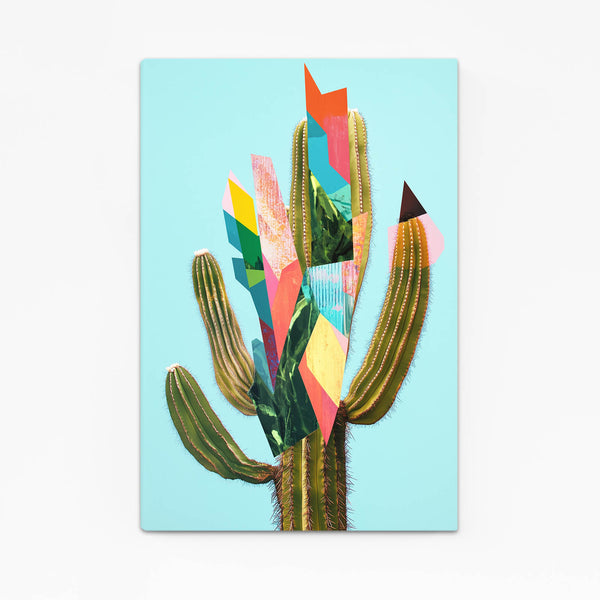Pop Cactus Art