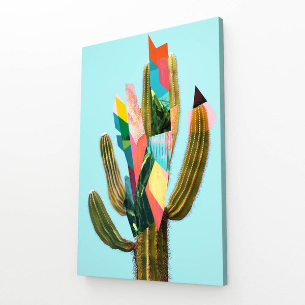 Pop Cactus Art
