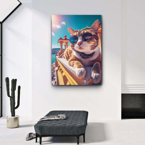 Pop Cat Art | MusaArtGallery™