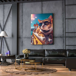 Pop Cat Art | MusaArtGallery™