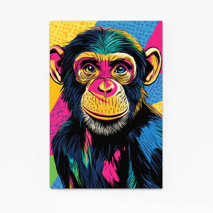 Pop Monkey Art