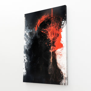 Popular Black Abstract Art