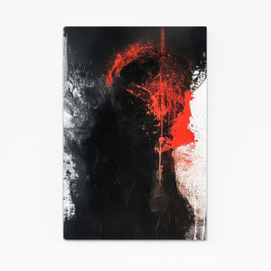 Popular Black Abstract Art