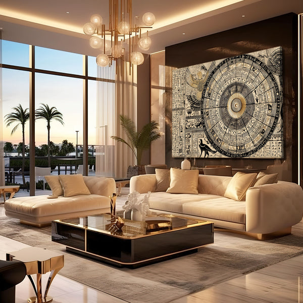 Popular Egyptian Art